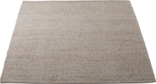Vito matto 160x230 cm, luonnonvalkoinen