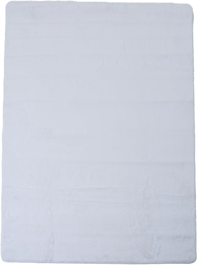 Pehmo matto 160x230 cm, valkoinen