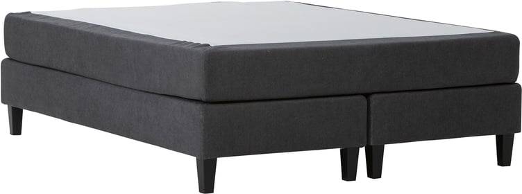 Moon Gold jenkkisänky 160x200, pocket 7-vyöh. Primo 96 antrasiitti