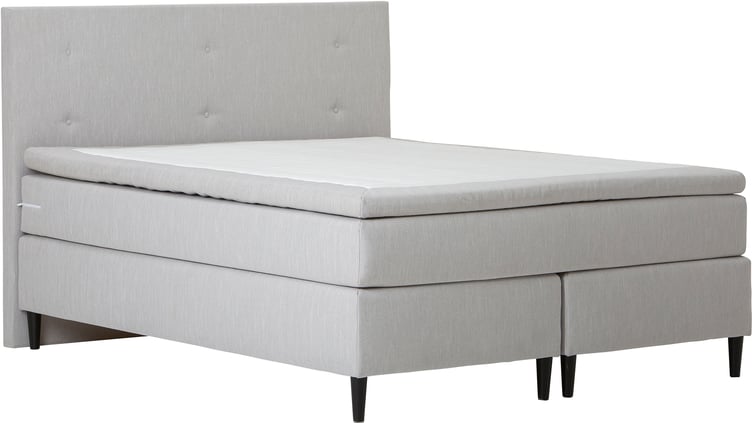 Salla jenkkisänky 160x200 cm harmaa