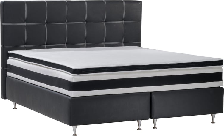 Fly Black jenkkisänky 180x200, BF-ERÄ