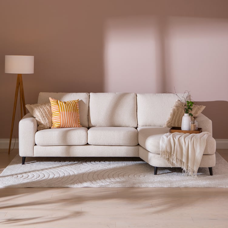 Caro 3-istuttava divaanisohva valkoinen