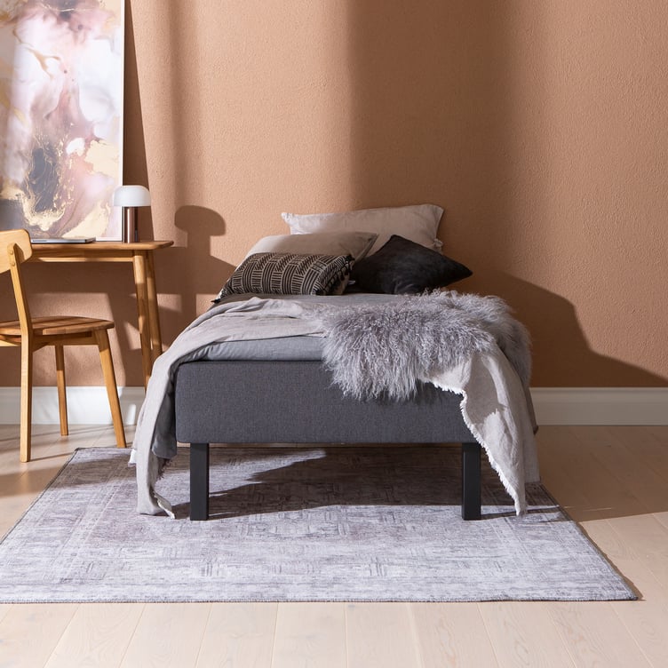 Uni runkopatja 80x200, inari 96 antrasiitti