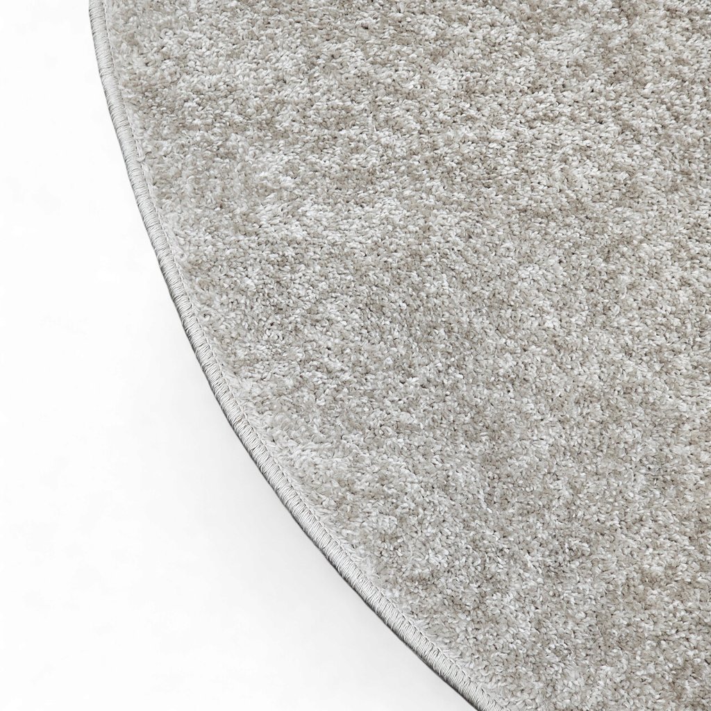 Calluna matto pyöreä 160 cm beige