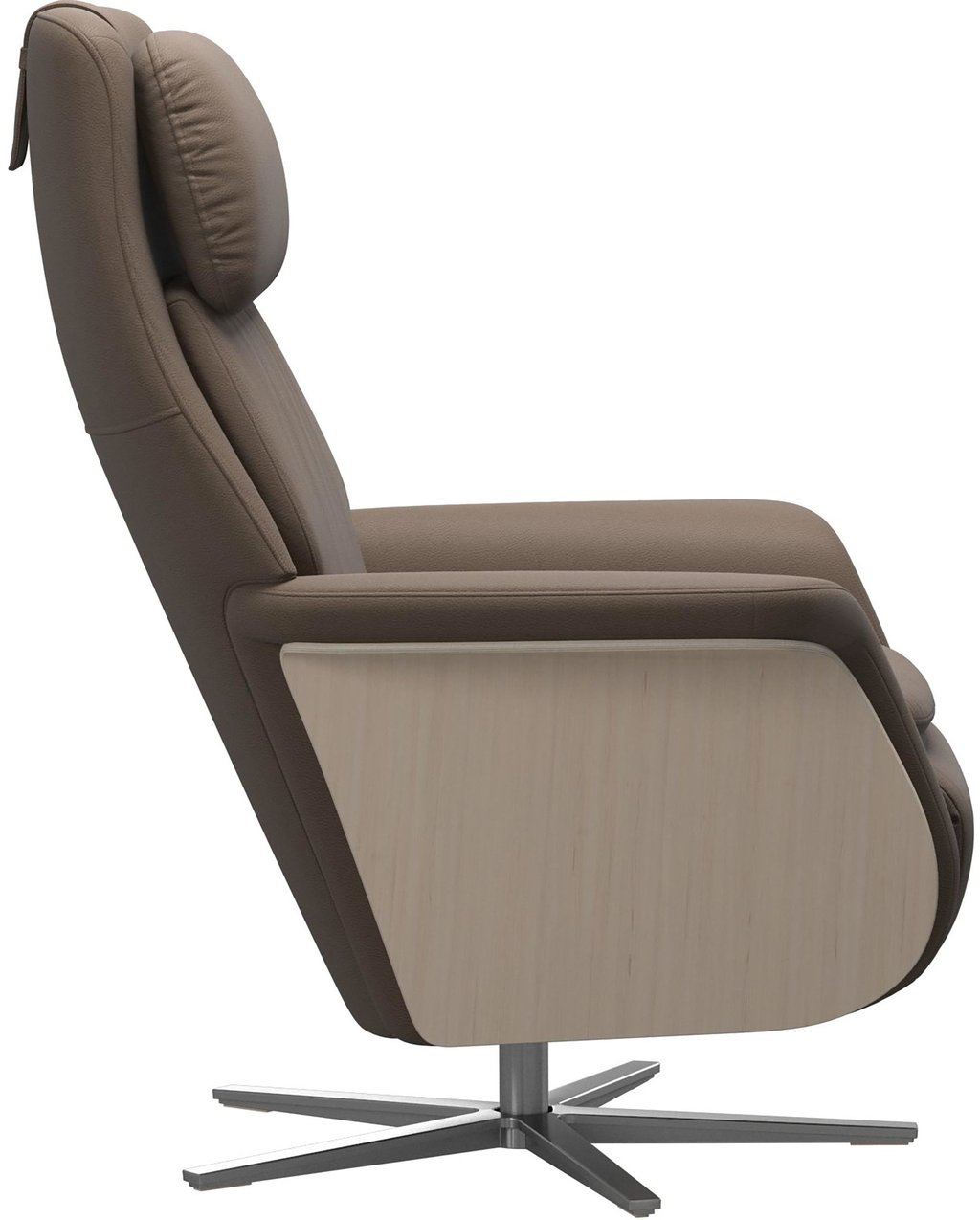 Stressless® Sam mekanismituoli puukäsinojilla