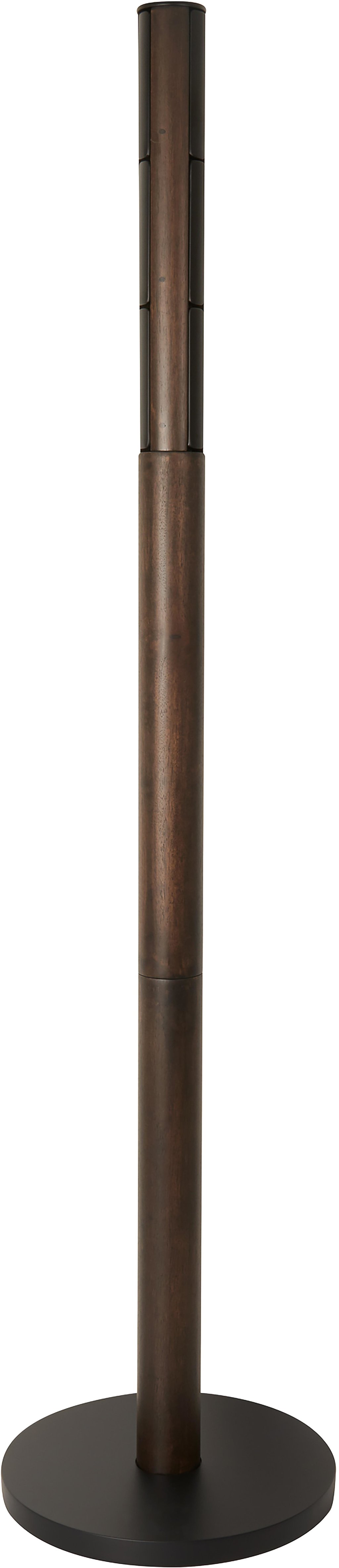 Umbra Flapper naulakko 169cm musta/pähkinäpuu