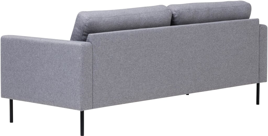 Gardolo 3-istuttava sohva harmaa