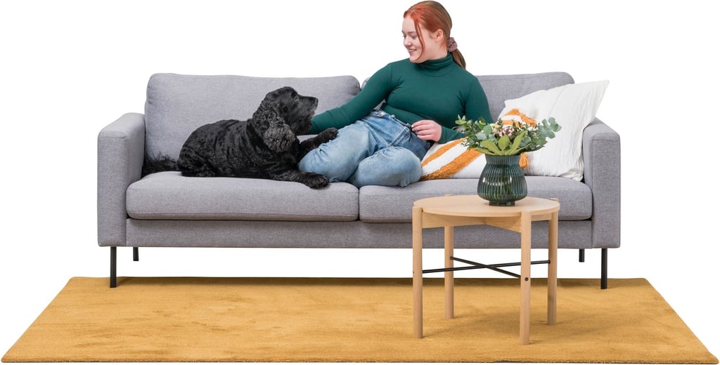 Gardolo 3-istuttava sohva harmaa