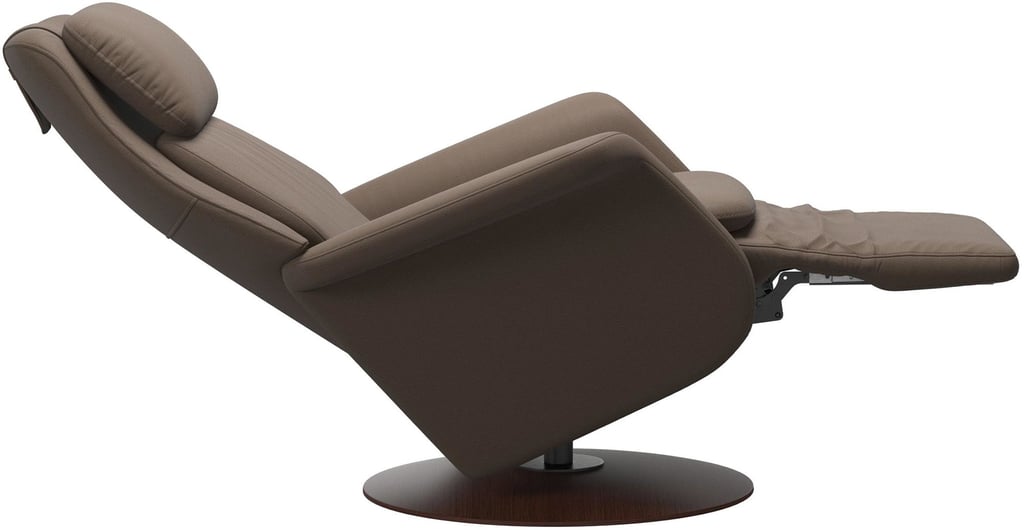 Stressless® Sam nahkainen mekanismituoli