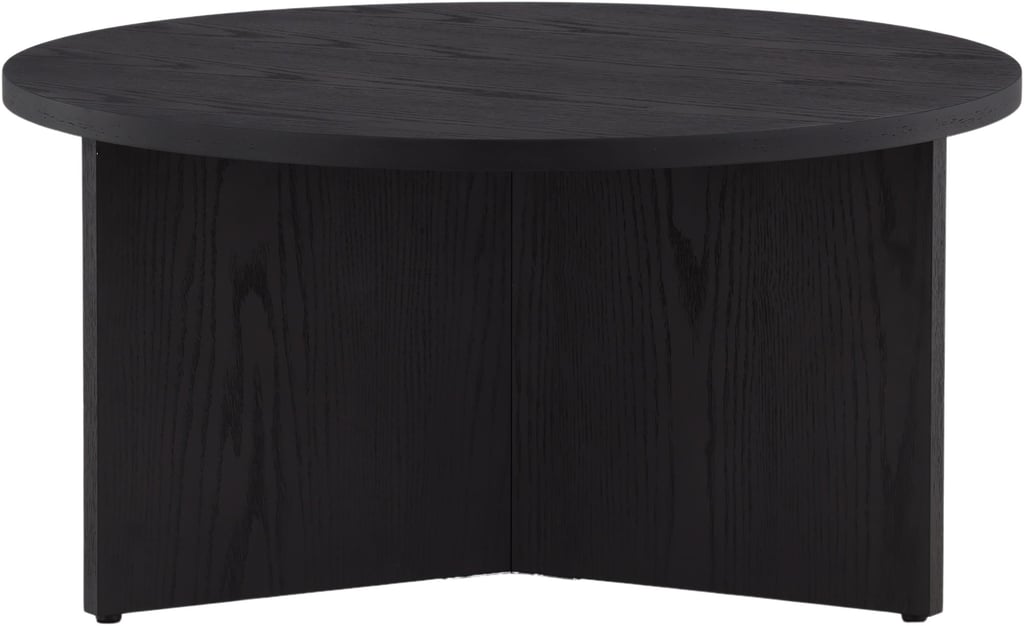 Saltö sohvapöytä 65 cm, musta