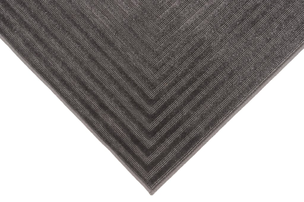 Square matto 160x230 cm, ruskea