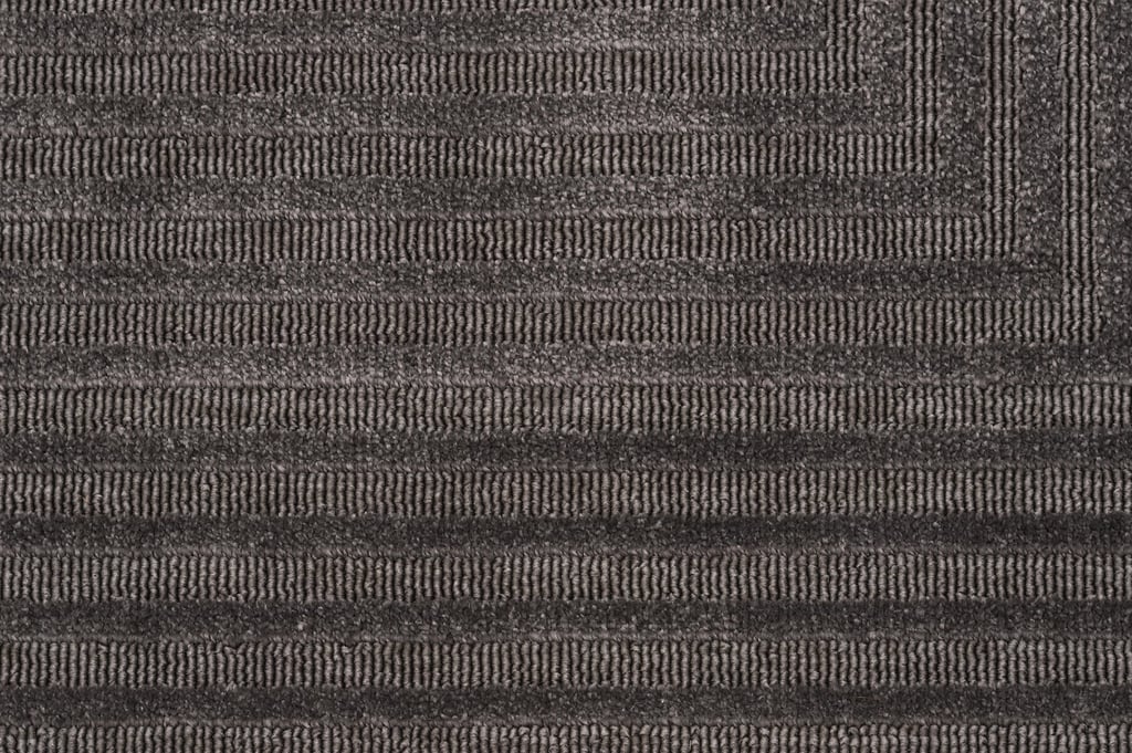 Square matto 160x230 cm, ruskea