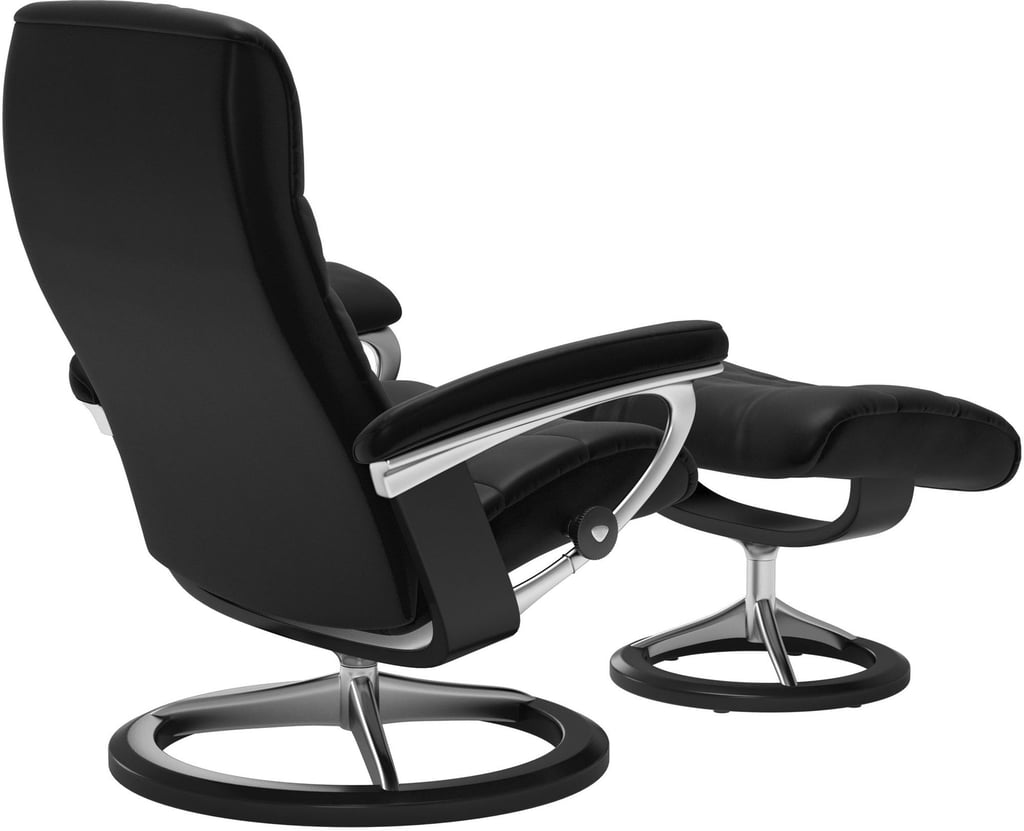 Stressless® Opal tuoli + rahi