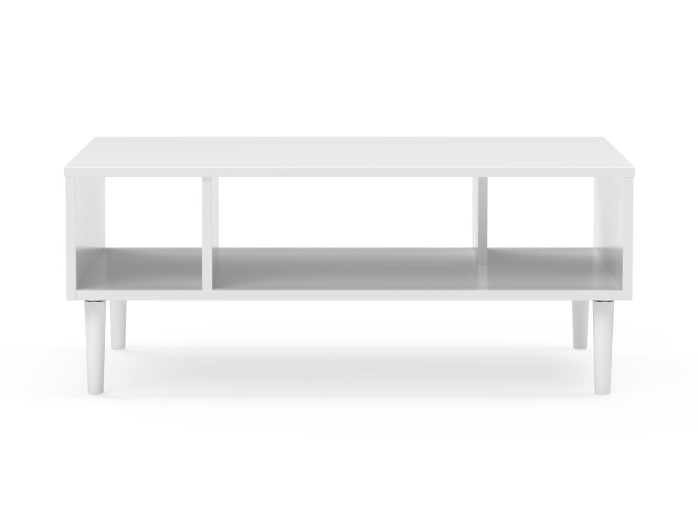 Aari sohvapöytä 59x90, valkoinen