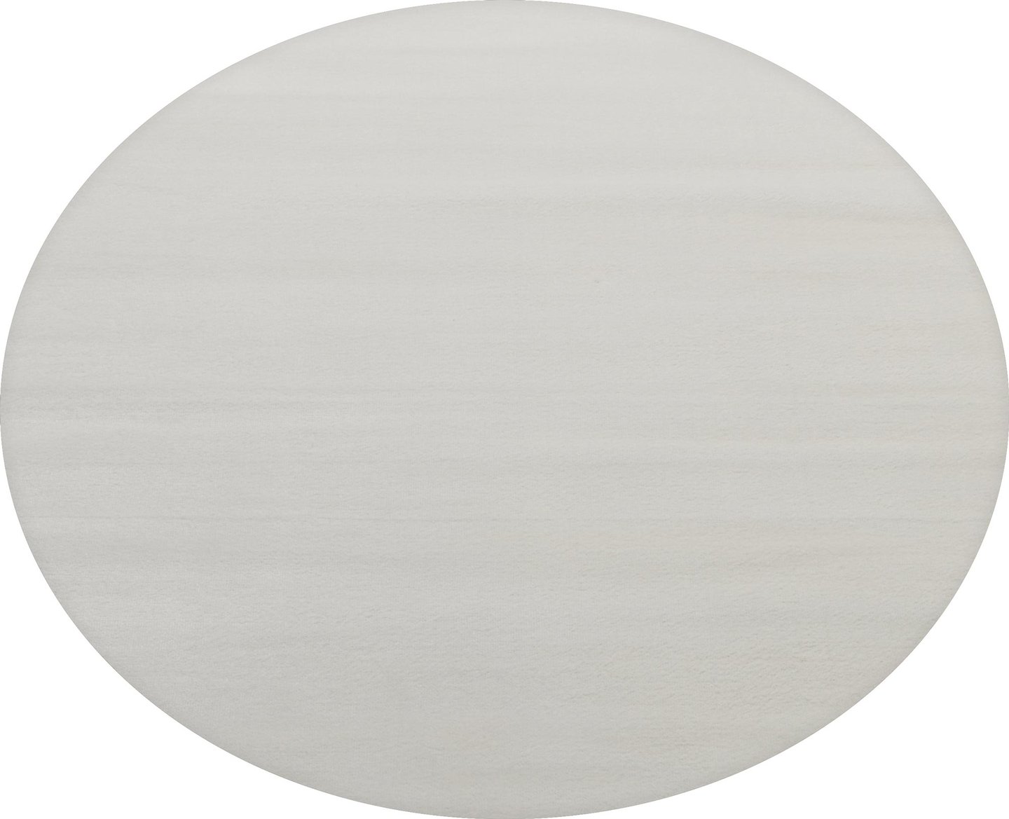Sumu matto pyöreä ⌀ 160 cm, valkoinen