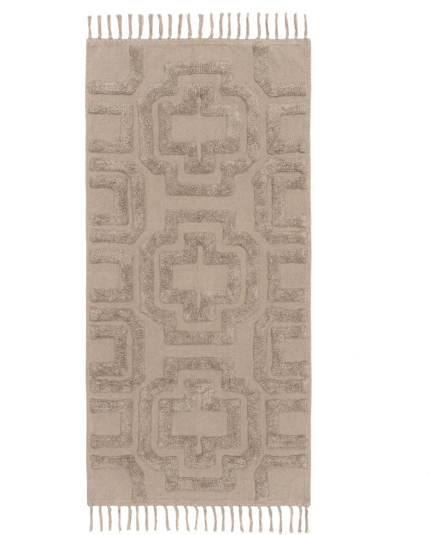 4Living Atlas matto 80x150cm, beige