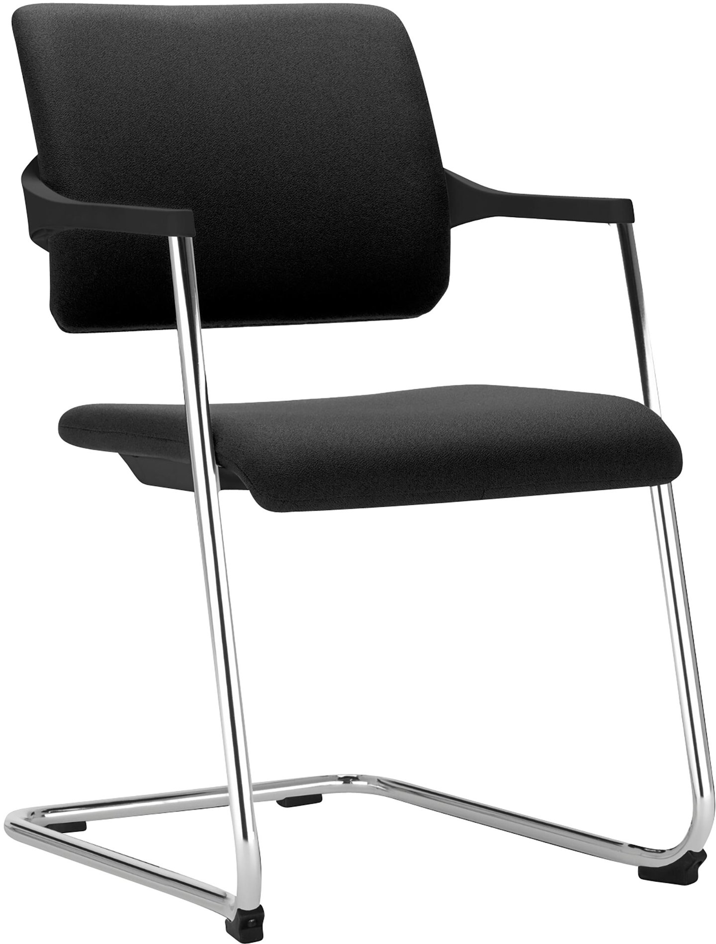 Siri Lux tuoli musta