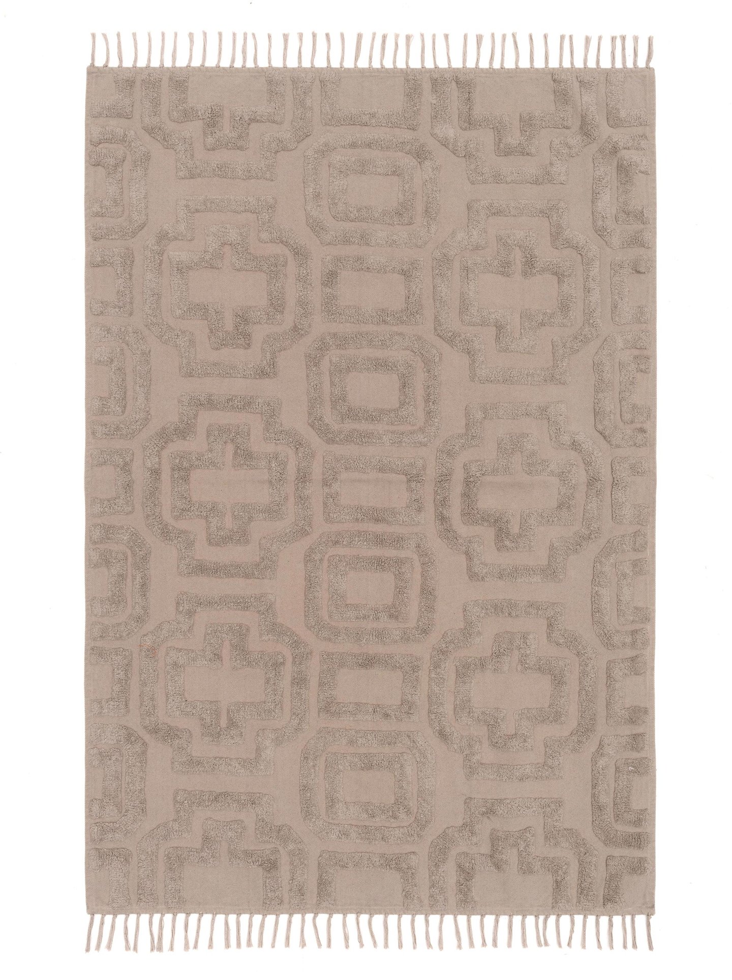 4Living Atlas matto 140x200cm, beige