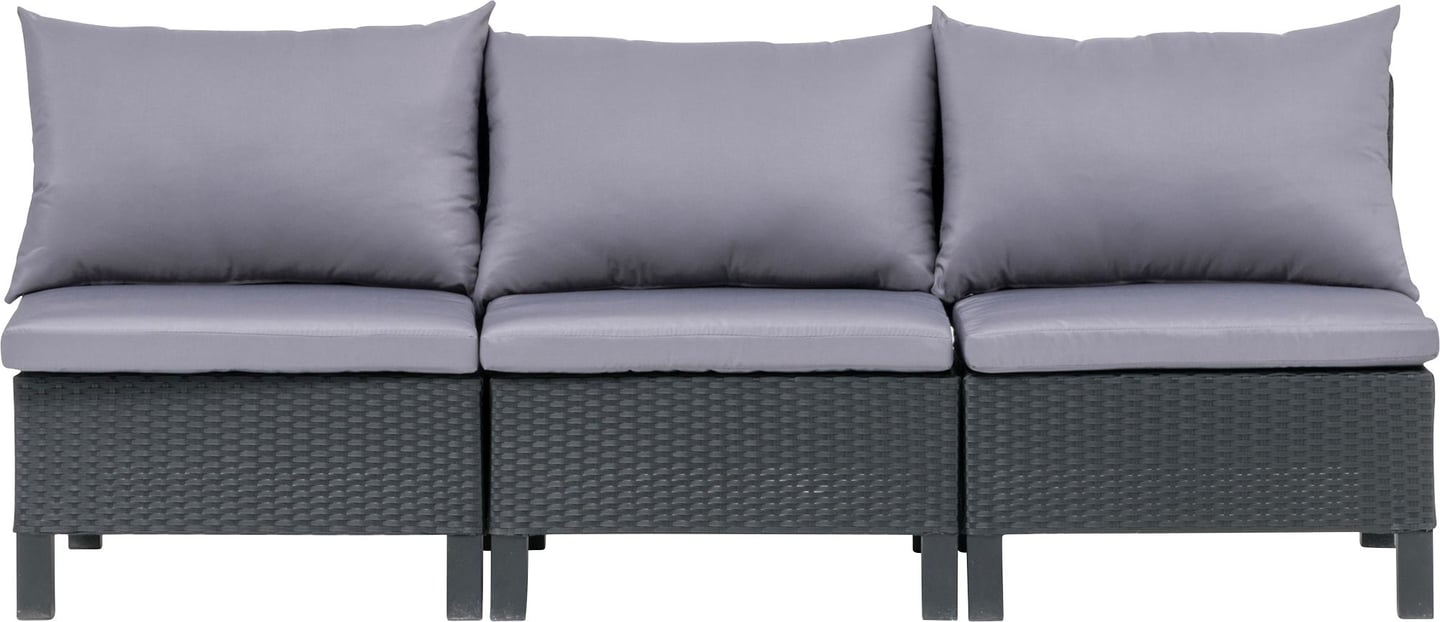 Urban 3-istuttava sohva