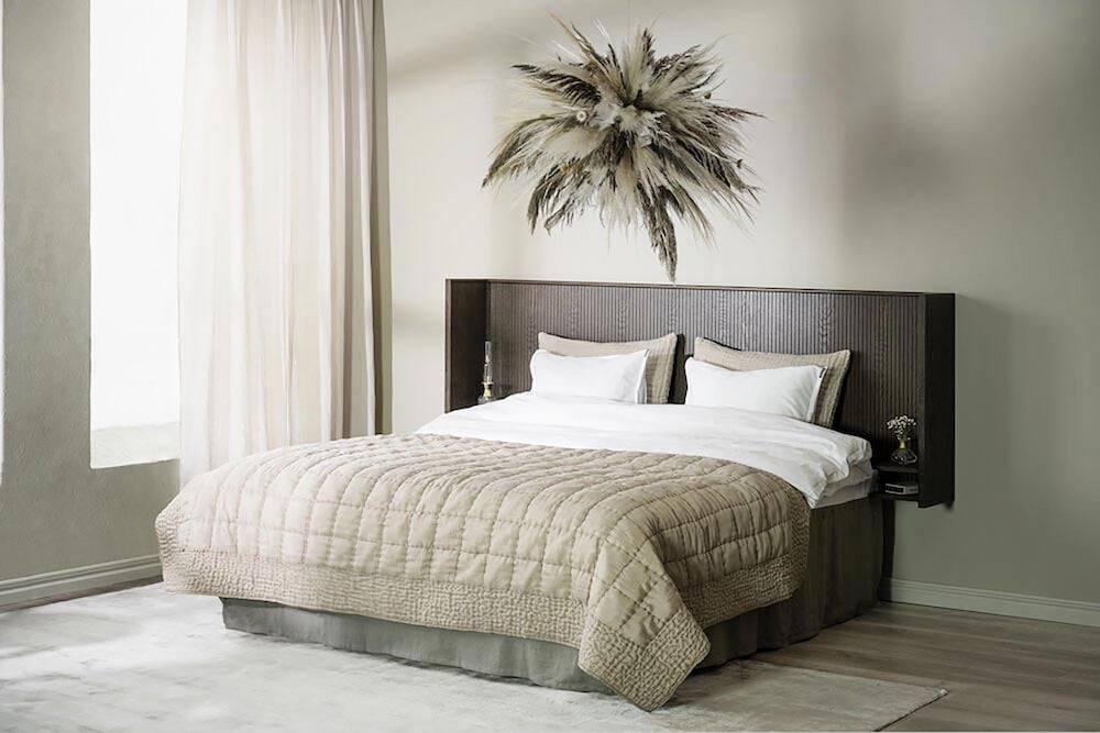 Sängynpäädyt – tyylikkäitä ja käytännöllisiä lisäyksiä makuuhuoneeseen 