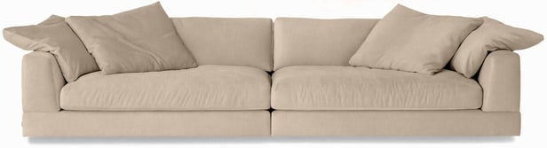 Fantastico  3-istuttava sohva
