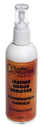 Leather Master hajunpoistoaine nahalle, 200ml
