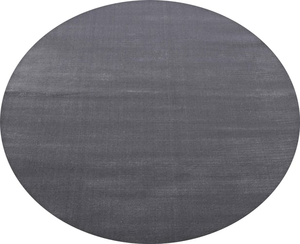 Sumu matto pyöreä ⌀ 200 cm, harmaa