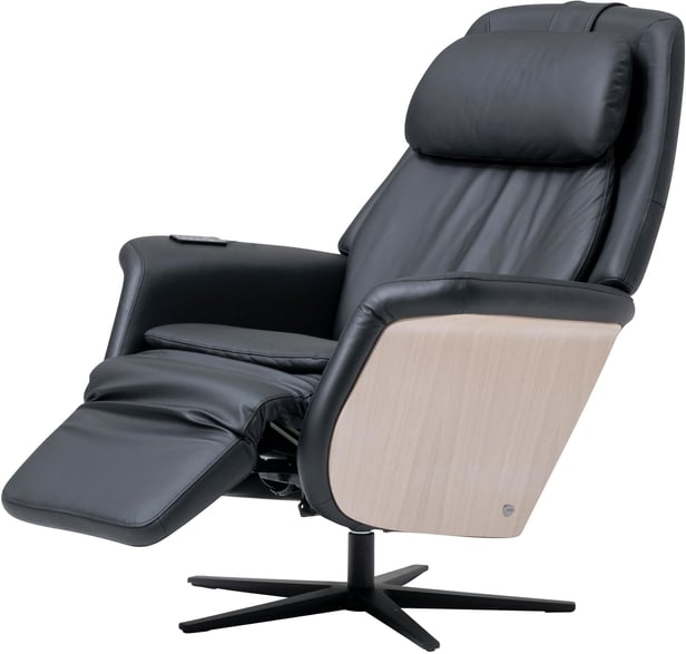 Stressless® Sam mekanismituoli puukäsinojilla