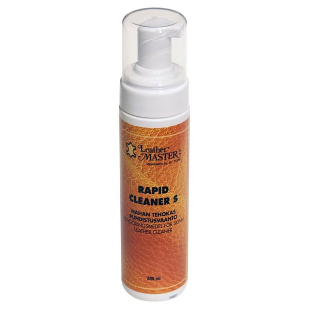 Leather Master rapid cleaner S