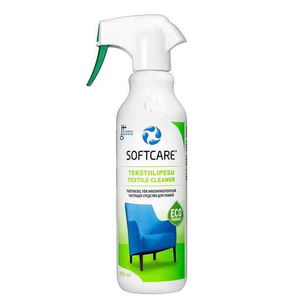 Softcare tekstiilinpesuaine 500 ml