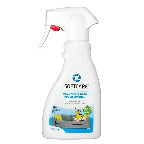 Softcare hajunpoistaja 300 ml