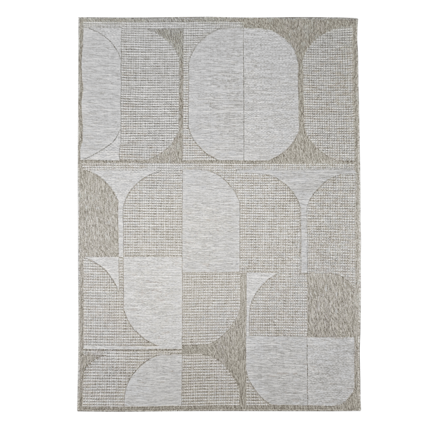 Rondo matto 200x290 cm, beige