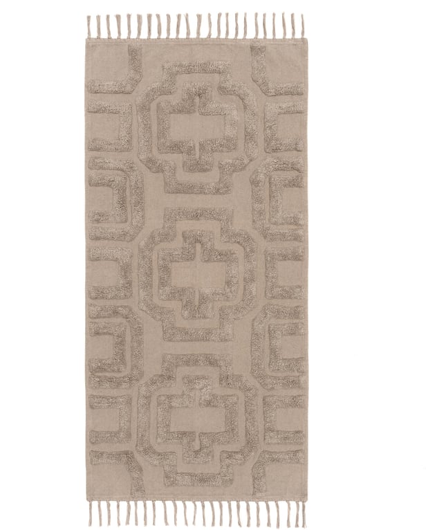 4Living Atlas matto 80x150cm, beige