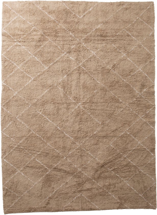 Ruis matto 160x230 cm, beige