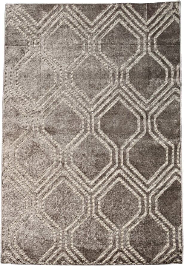 Tonava matto 200x285 cm, ruskea