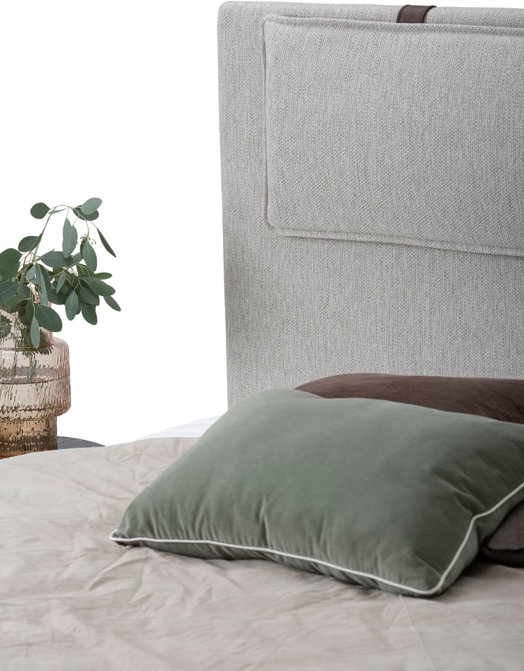 Wonderland VIP runkopatjasetti 180x200 firm/firm, beige + Superior Hyperflex -petauspatja